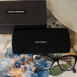 D&G prescription Glasses